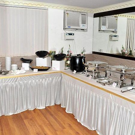 Hotel Chandrageet Альто-Порворим Экстерьер фото