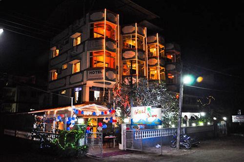 Hotel Chandrageet Альто-Порворим Экстерьер фото