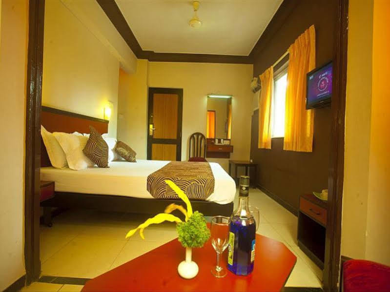 Hotel Chandrageet Альто-Порворим Экстерьер фото